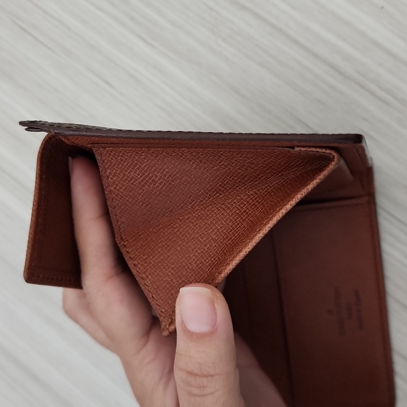 Louis Vuitton WALLET Monogram Marco Bifold - Picture 17 of 17